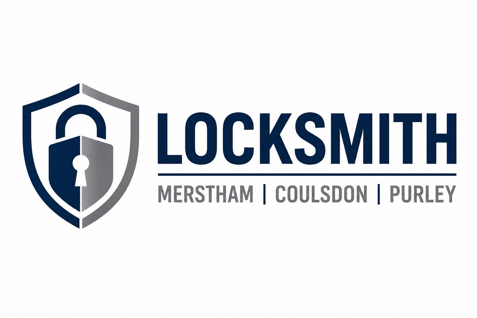 Locksmith Merstham, Coulsdon & Purley logo